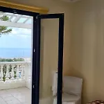 Gorgeous For 2 People, Swimming Pool And Sea View Lejlighed Hersonissos (Crete)