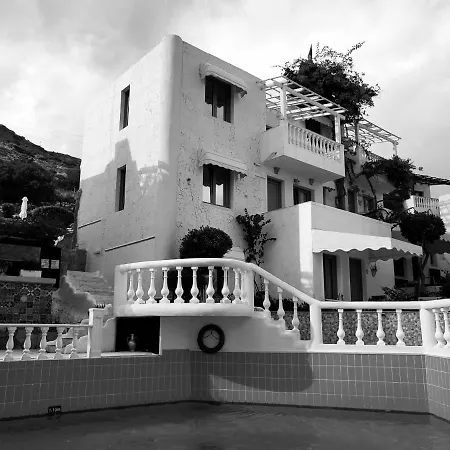 Gorgeous For 2 People, Swimming Pool And Sea View Limenas Chersonisou