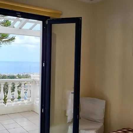 Gorgeous For 2 People, Swimming Pool And Sea View Apartmán Hersonissos (Crete)