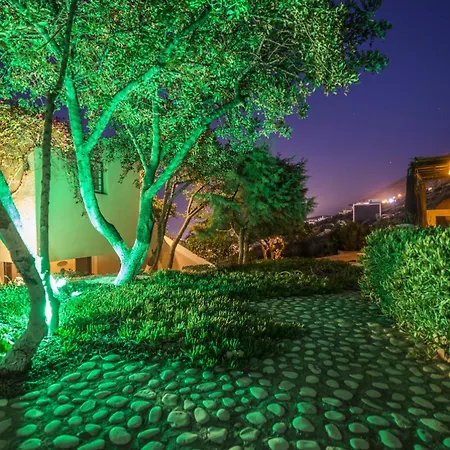 Gorgeous For 2 People, Swimming Pool And Sea View Apartmán Hersonissos (Crete)