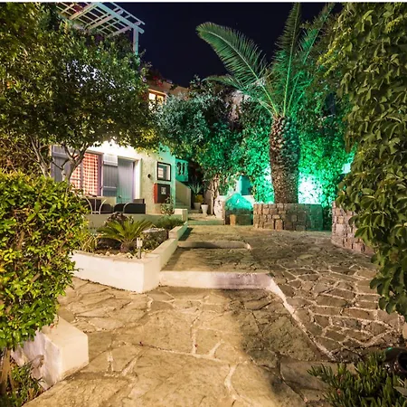 Gorgeous For 2 People, Swimming Pool And Sea View * Hersonissos (Crete)