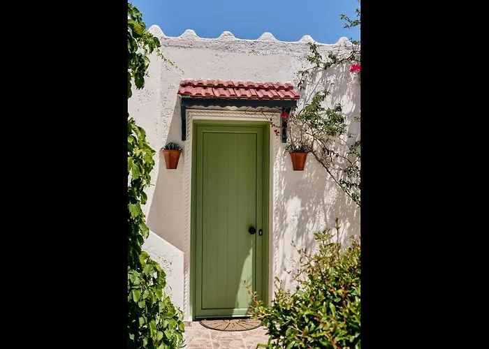 Gorgeous For 2 People, Swimming Pool And Sea View * Hersonissos (Crete)