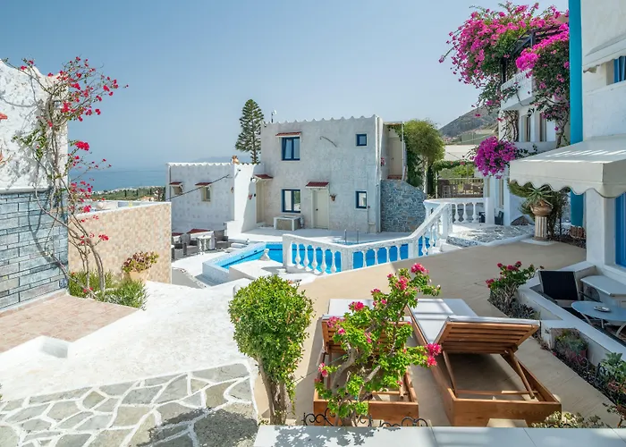 Gorgeous For 2 People, Swimming Pool And Sea View Appartamento Hersonissos (Crete)