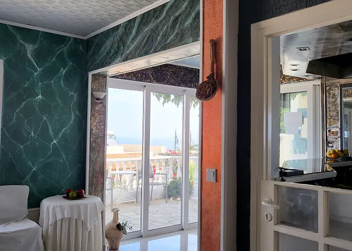 Apartman Gorgeous For 2 People, Swimming Pool And Sea View