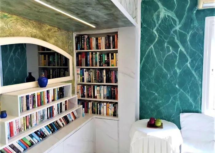 Gorgeous For 2 People, Swimming Pool And Sea View Apartman *