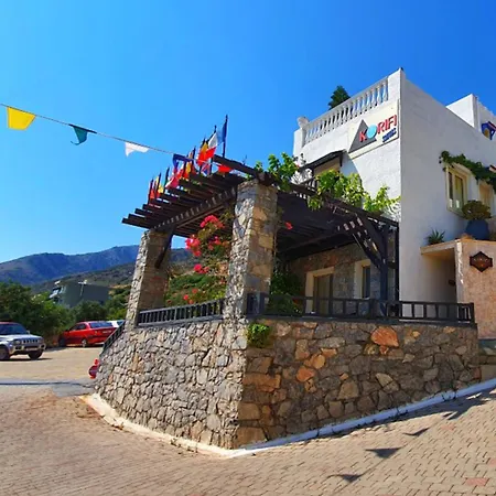 דירה Gorgeous For 2 People, Swimming Pool And Sea View הרסוניסוס